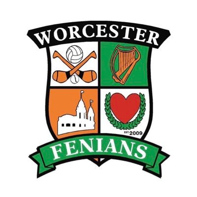 Worcester Fenians Hurling GAA Club Massachusetts