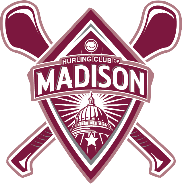 Hurling Club of Madison Logo Wisconsin USA