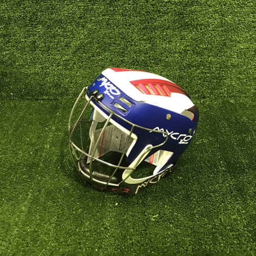Mycro American Flag Hurling Helmet