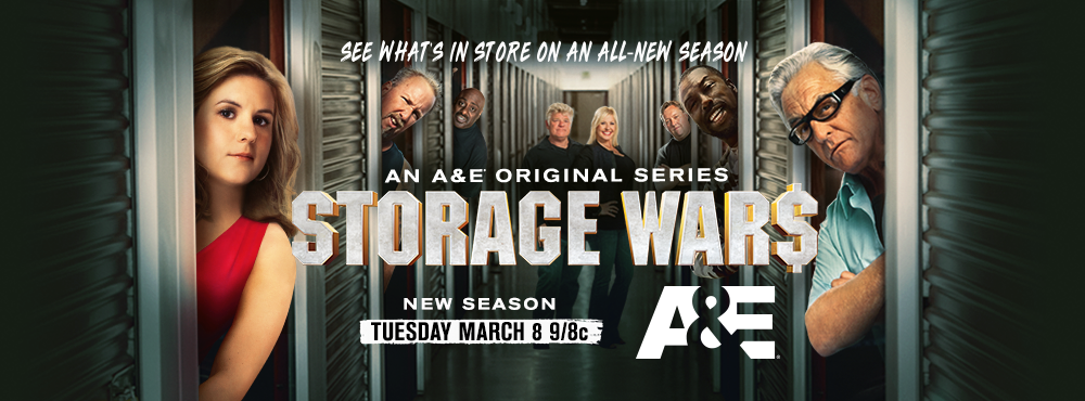 Storage Wars How The West Covina Was Won Play Hurling