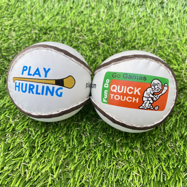 Play Hurling Sliotar Quick Touch