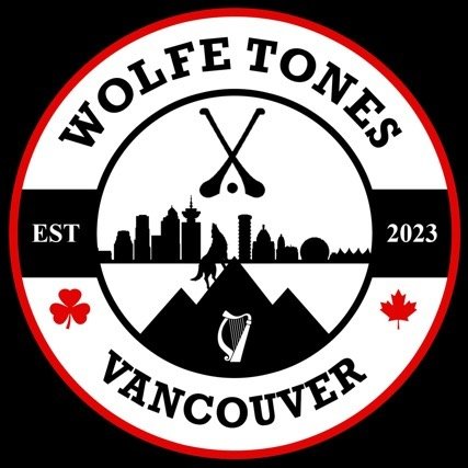 Wolfe Tones Hurling club in Vancouver, BC, Canada