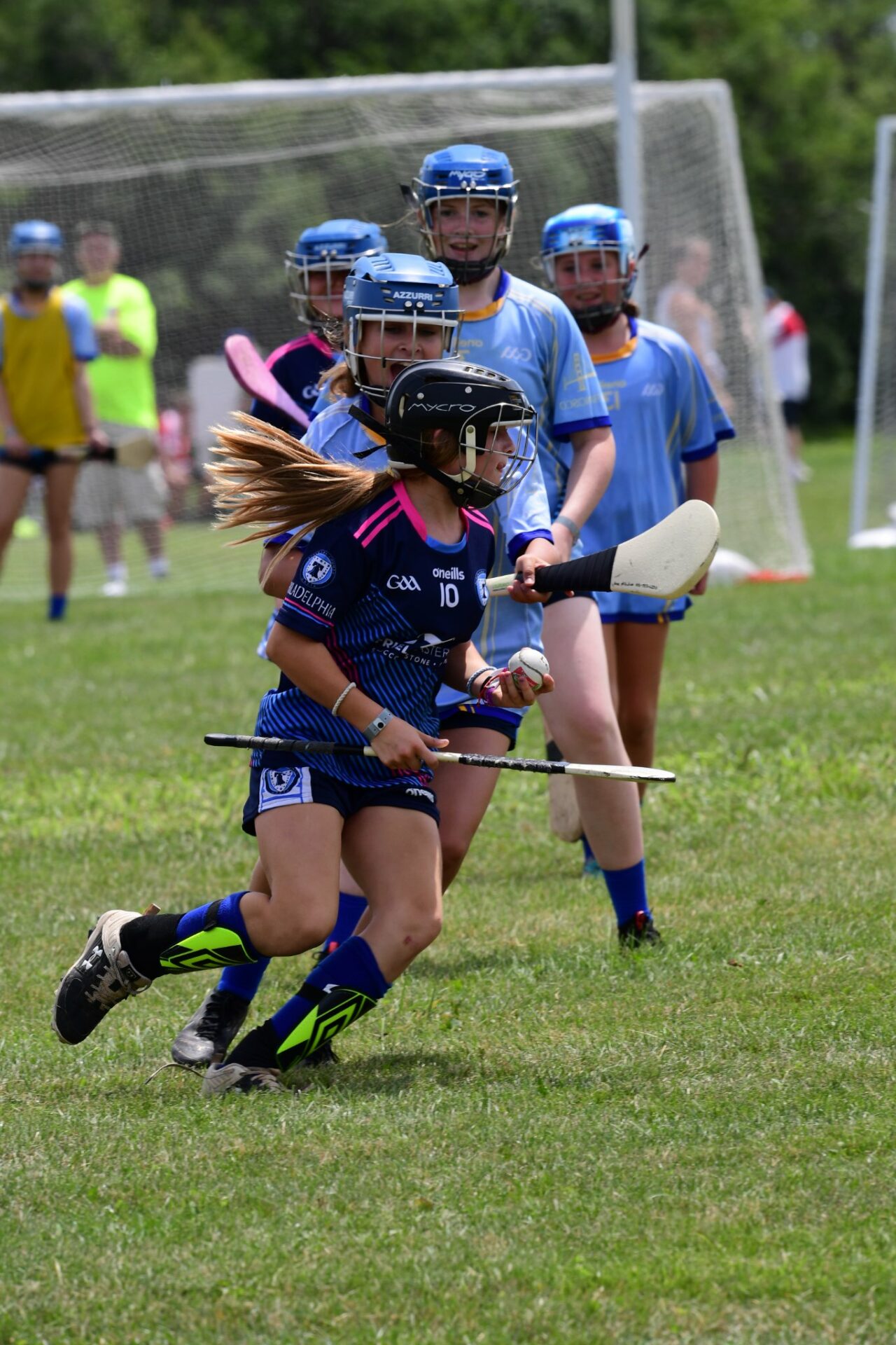 2023 Continental Youth Championships CYC Hurling and Camogie in America