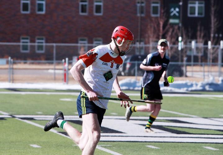 Butte Hurling Source Meagan Thompson The Montana Standard
