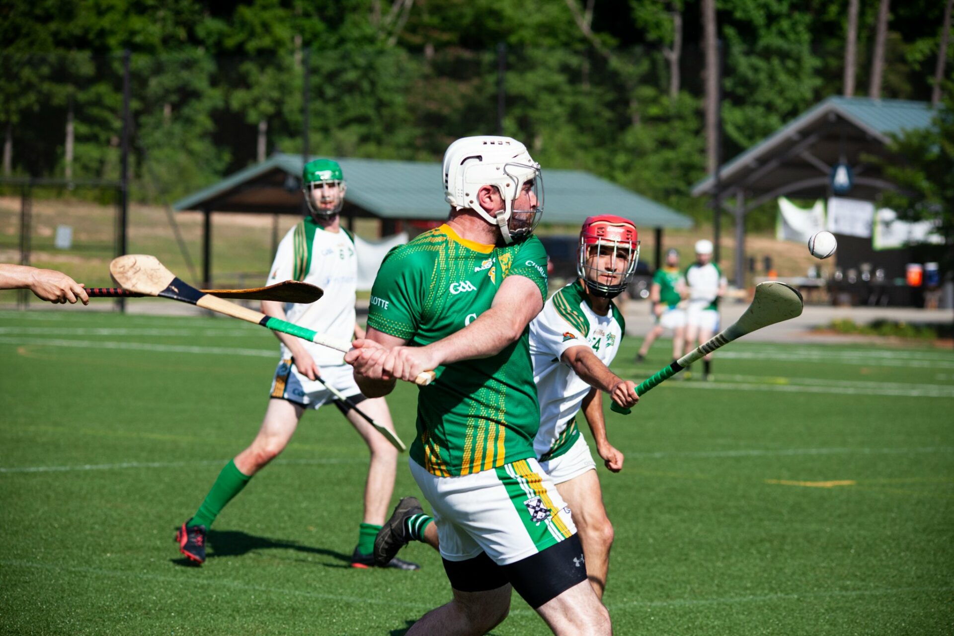 Connolly Cup Charlotte GAA Hurling