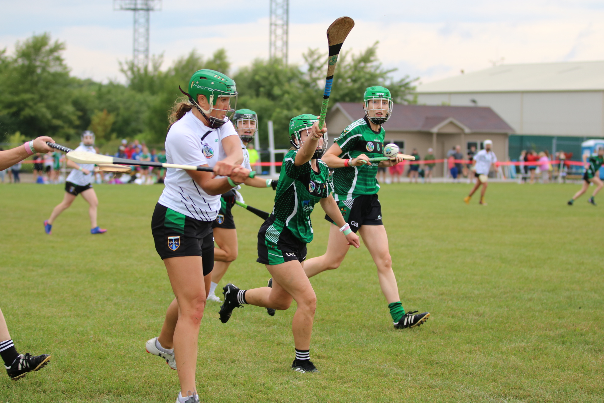 TCRE Northstar Hurling Tournament