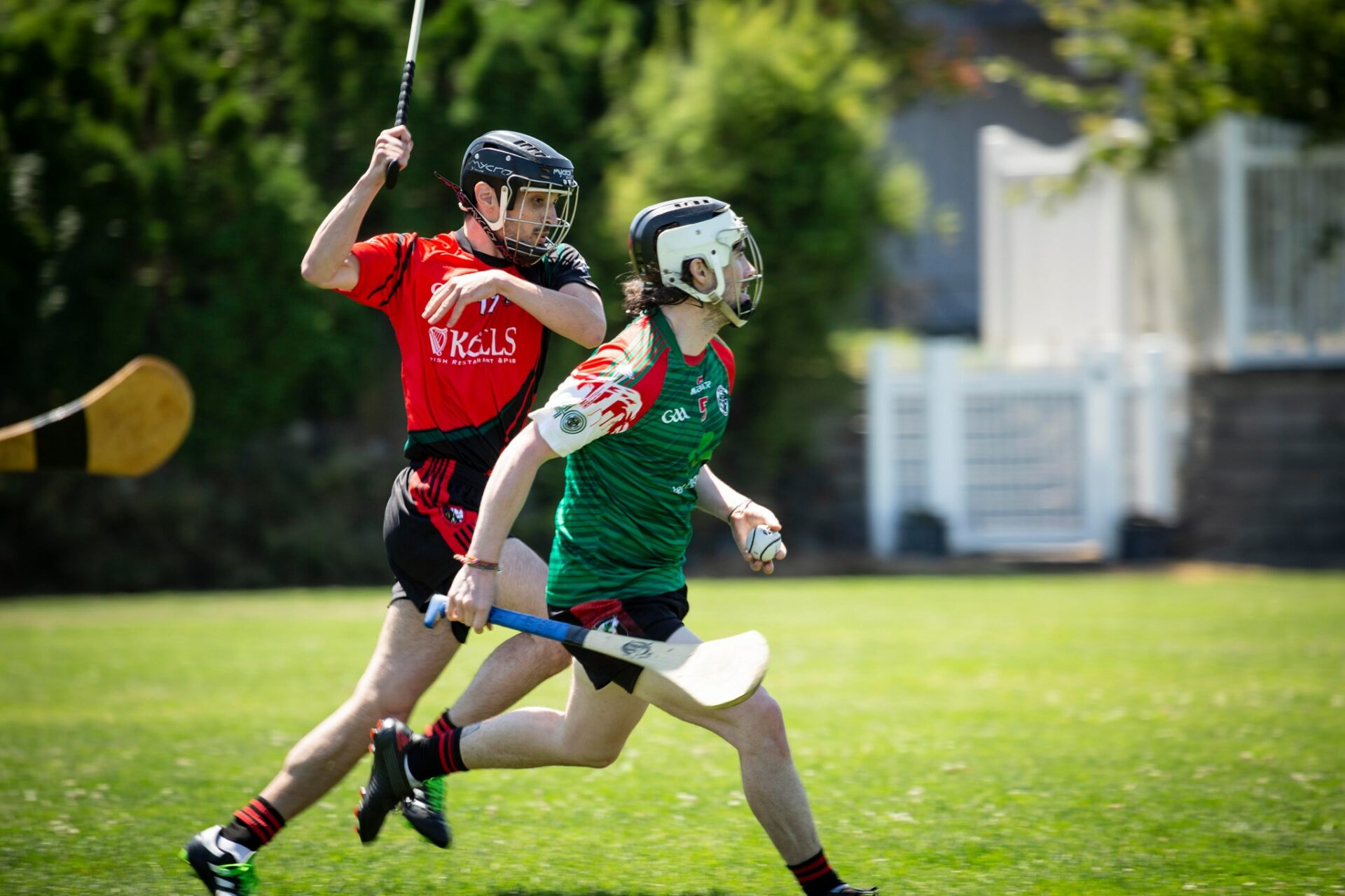 Seattle Gaels Hurling and Camogie Club
